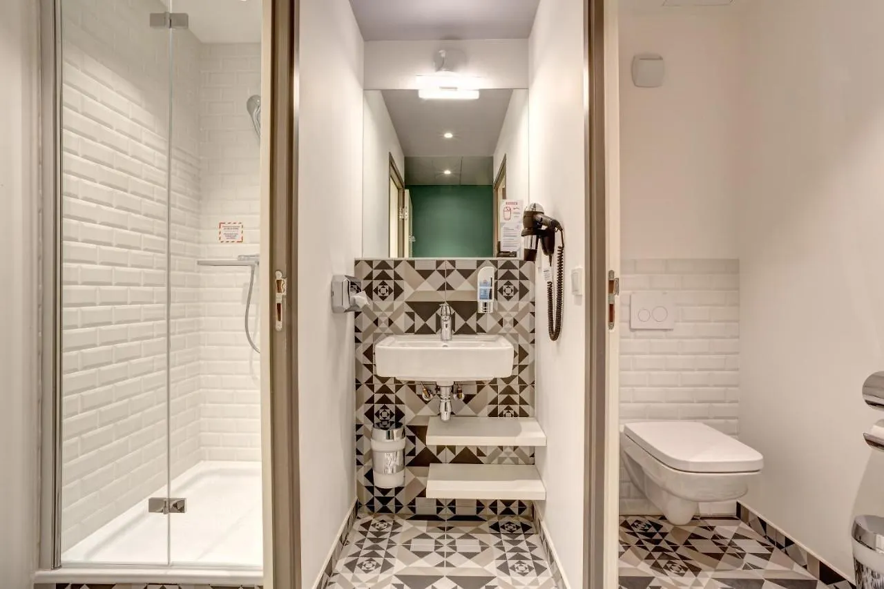 Hotel Meininger Porte De Vincennes Paris