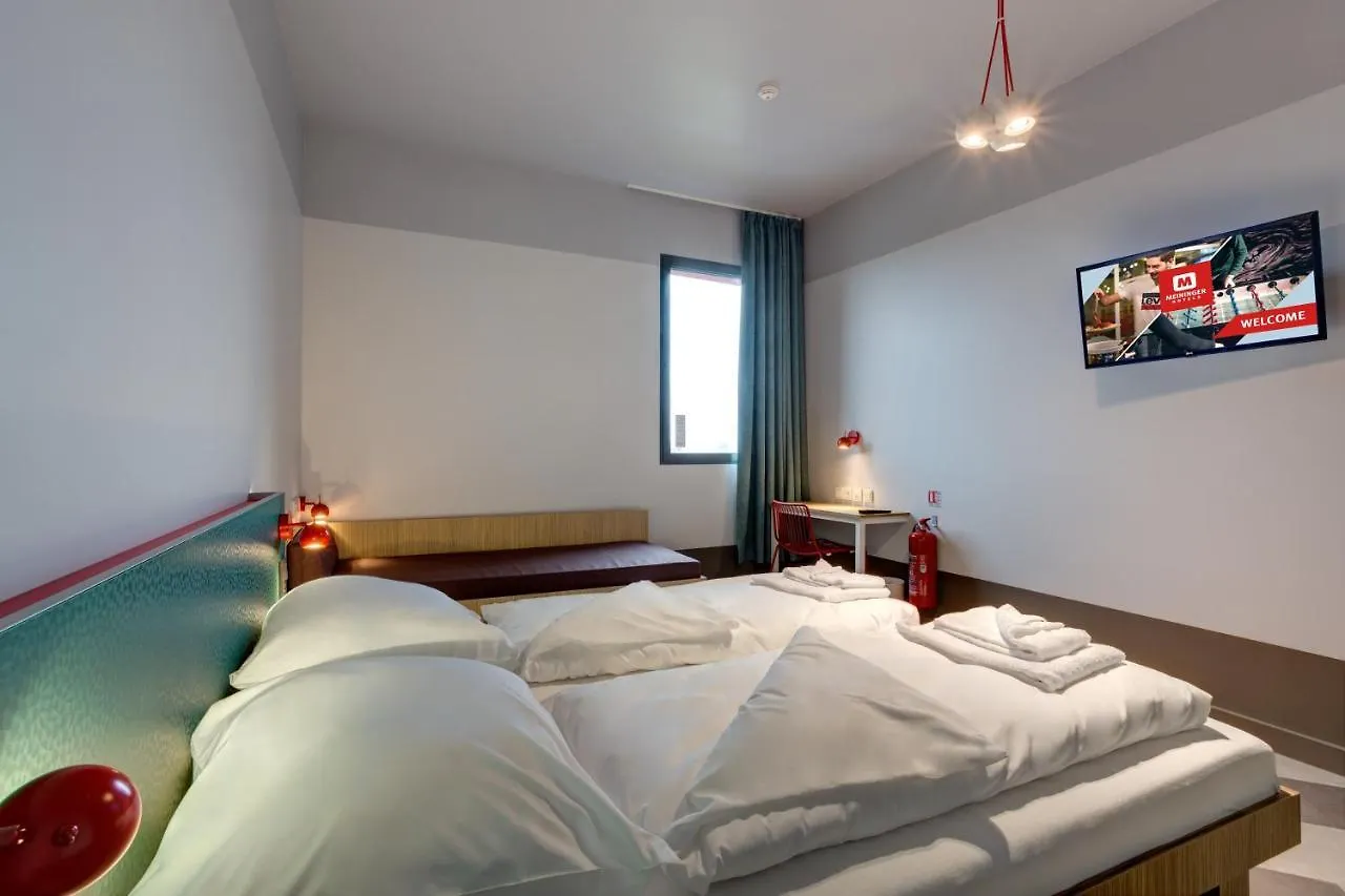 Otel Meininger Porte De Vincennes 2*